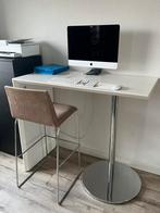 Design bartafel, Huis en Inrichting, Tafels | Statafels, Ophalen, Gebruikt