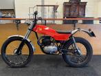 Montesa Cota 247 trial 1974 en cota 310 van 1991, Motoren, Ophalen, 1 cilinder, 11 kW of minder