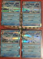 Glaceon holo 025/131 Prisatic Evolution, Verzenden, Zo goed als nieuw, Losse kaart, Foil