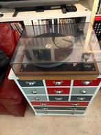 Thorens TD 160 Draaitafel - Klassieker!, Audio, Tv en Foto, Platenspelers, Ophalen, Gebruikt, Thorens