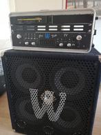 Warwick 400 500 watt 4*10 inch speakers, Muziek en Instrumenten, Gebruikt, Ophalen