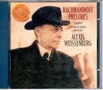 Rachmaninov - Preludes, Gebruikt, Kamermuziek, Ophalen of Verzenden, Romantiek