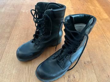 Originele KL legerkisten legerschoenen maat 280S / 44 nieuw  beschikbaar voor biedingen
