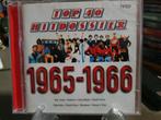 Top 40 Hitdossier 1965-1966 2CD, Ophalen, Gebruikt, Pop