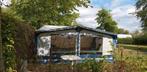 Voortent, omloopmaat 10, Caravans en Kamperen, Ophalen, Gebruikt
