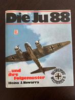 Junkers Ju-88, Boek of Tijdschrift, Ophalen of Verzenden, Zo goed als nieuw