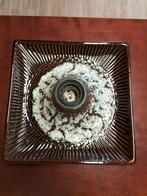 West Germany Muurlamp - Vintage met kleine beschadiging, Gebruikt, Geen, Ophalen of Verzenden, Geen