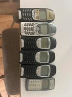 Oude Nokia's - Verzameling, Telecommunicatie, Mobiele telefoons | Overige merken, Ophalen, Gebruikt, Minder dan 3 megapixel, Klassiek of Candybar