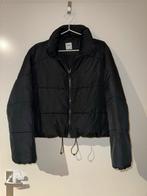 Zara Puffer Jacket Zwart Maat S, Ophalen of Verzenden, Gedragen, Maat 36 (S), Zwart