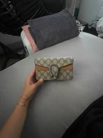 Gucci tas, Sieraden, Tassen en Uiterlijk, Tassen | Damestassen, Ophalen, Nieuw, Bruin, Schoudertasje