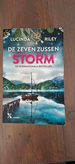 De Zeven Zussen - Storm (deel 2), Ophalen of Verzenden, Zo goed als nieuw, Lucinda Riley, Nederland