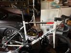 Cube attain pro racefiets frame 62, Fietsen en Brommers, Fietsen | Racefietsen, Aluminium, Zo goed als nieuw, 61 tot 65 cm, Meer dan 20 versnellingen