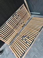 2x lattenbodem, Huis en Inrichting, Slaapkamer | Matrassen en Bedbodems, Ophalen, Eenpersoons, Zo goed als nieuw, 80 cm