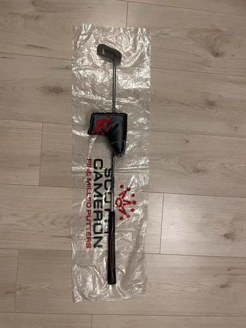 Scotty cameron monoblock 6.5 35 inch beschikbaar voor biedingen