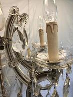 Kristallen Kroonluchter Lamp - Elegant Design, Antiek en Kunst, Ophalen