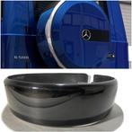 Carbon fiber rear spare ring cover for Mercedes-Benz W463, Auto diversen, Ophalen of Verzenden