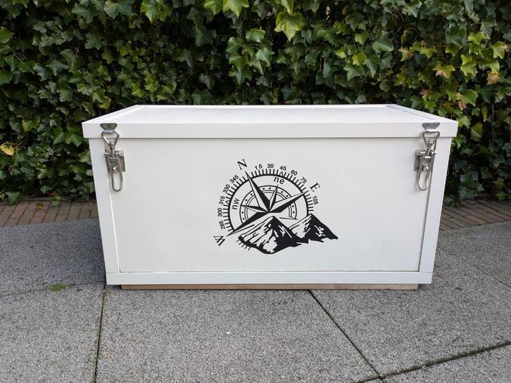 Disselbak, Auto diversen, Aanhangwagen-onderdelen, Gebruikt, Ophalen