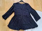 Blouse  Tuniek  Amisu  -   L  jusa17, Zwart, Maat 42/44 (L), Ophalen of Verzenden, Zo goed als nieuw