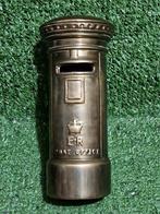 Koperen  spaarpot, Verzamelen, Spaarpotten, Ophalen of Verzenden, Gebruikt, Metaal of Blik, Overige thema's