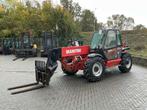 2008 Manitou MT 1435 Starre verreiker, Zakelijke goederen, Machines en Bouw | Kranen en Graafmachines, Verreiker