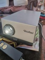 Dia projector incl. Tafel., Audio, Tv en Foto, Diaprojectors, Ophalen, Zo goed als nieuw
