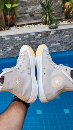 Converse All Stars EU40 - Uitstekende Staat! Disinfected, Beige, Converse, Ophalen of Verzenden, Sneakers of Gympen
