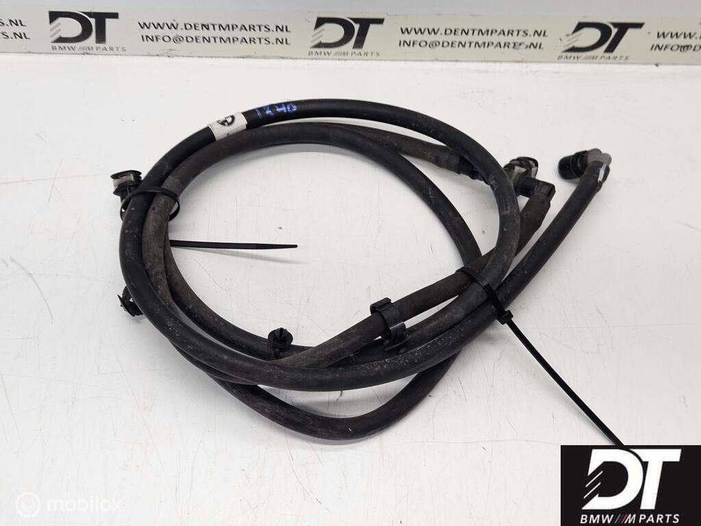 Koplampsproeier slang BMW X5 E70 61677267800, Gebruikt, Ophalen of Verzenden, BMW, BMW