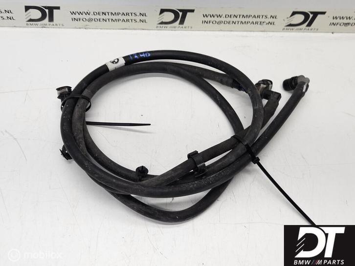 Koplampsproeier slang BMW X5 E70 61677267800, Auto-onderdelen, Verlichting, BMW, Gebruikt, Ophalen of Verzenden