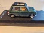 Mini Cooper 1995, Open model, Hobby en Vrije tijd, Modelauto's | 1:43, Ophalen of Verzenden, Gebruikt, Auto, Solido