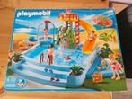 Playmobil 4858 zwembad, Kinderen en Baby's, Speelgoed | Kinderpuzzels, Ophalen of Verzenden, Zo goed als nieuw