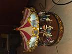 Mr christmas gold label carrousel kerstdorp, Diversen, Ophalen of Verzenden