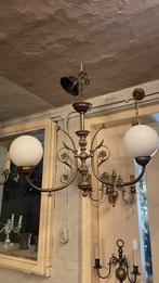 Antieke lamp, Antiek en Kunst, Antiek | Lampen, Ophalen of Verzenden