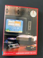 Super Mario History 1985-2010 - Wii, Gebruikt, Ophalen of Verzenden, Platform, 3 spelers of meer