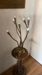Unieke Lamp met Meerdere Armen, Huis en Inrichting, Ophalen of Verzenden, Gebruikt, Hout, Minder dan 100 cm