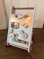 Houten loopwagen Little Dutch, Ophalen, Zo goed als nieuw