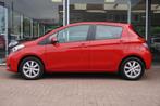 Toyota Yaris 1.0 VVT-i Comfort 5deurs | Airco | Elek. Pakket, Euro 5, Stof, Gebruikt, 750 kg