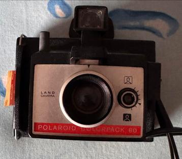 Polaroid Colorpack 80 - Vintage Camera beschikbaar voor biedingen