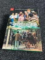 De zevensprong op dvd 1982, Alle leeftijden, Ophalen of Verzenden, Zo goed als nieuw, Komedie