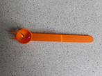 Tupperware Keukenhulpje Zuurkat Oranje, Ophalen of Verzenden, Zo goed als nieuw, Oranje, Overige typen