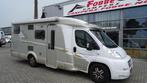 Zeer netjes met Enkele bedden De Hymer Starline 674SL '2011, Caravans en Kamperen, Luifel, Bedrijf, Tot en met 3, Hymer