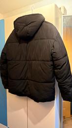 Lyle & Scott Zwarte Puffer Winterjas Jongen 12-13 Jaar, Kinderen en Baby's, Kinderkleding | Overige, Ophalen, Gebruikt, Lyle & Scott