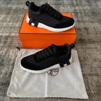 Hermes Bouncing Sneakers Maat 42, Zwart, Nieuw, Ophalen of Verzenden, Hermes