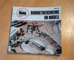 boekje: Banhbetriebswerke im Modell, Gebruikt, Gelijkstroom of Wisselstroom, Boek, Tijdschrift of Catalogus, Ophalen
