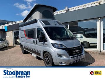 Burstner Campeo C600 Active Hefdak Cruise Airco 4 pers. 21.3 beschikbaar voor biedingen
