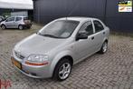 Daewoo Kalos 1.4 Spirit Sedan *AIRCO*, Auto's, Daewoo, 83 pk, 4 cilinders, Kalos, Origineel Nederlands