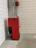 Nieuwe Biodom LX 23 kW CV palletkachel in doos, Huis en Inrichting, Kachels, Ophalen of Verzenden, Nieuw