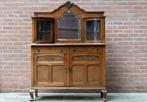 Antieke buffet kastkast, Ophalen