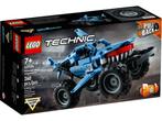 Lego Technic 42134 Monster Jam Megalodon (nieuw in doos) (ni, Nieuw, Complete set, Ophalen of Verzenden, Lego