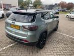 Jeep Compass 4xe 240 Plug-in Hybrid Electric Upland, Euro 6, 4 cilinders, Blauw, Bedrijf