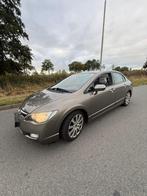 Honda Civic 1.3 Vtec Hybrid 4DR C-tr. 2008 Grijs, 65 €/maand, Origineel Nederlands, 22 km/l, Sedan